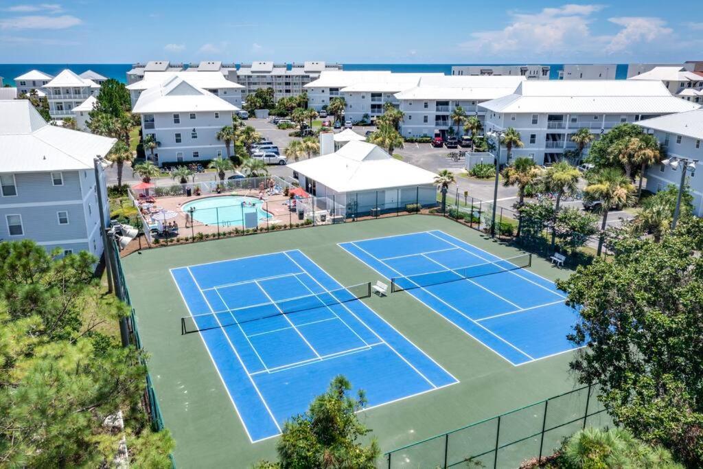 Short Walk Or Shuttle To Wide Open Public Beach! Santa Rosa Beach Esterno foto