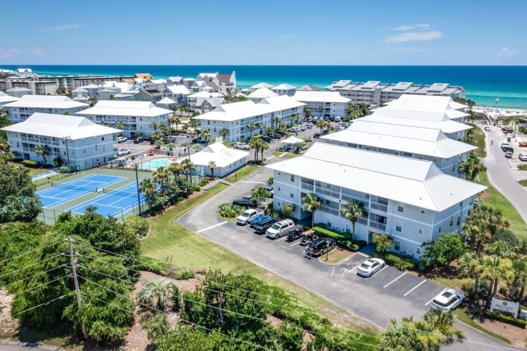 Short Walk Or Shuttle To Wide Open Public Beach! Santa Rosa Beach Esterno foto