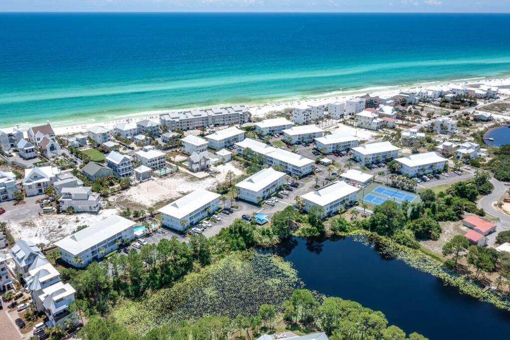 Short Walk Or Shuttle To Wide Open Public Beach! Santa Rosa Beach Esterno foto