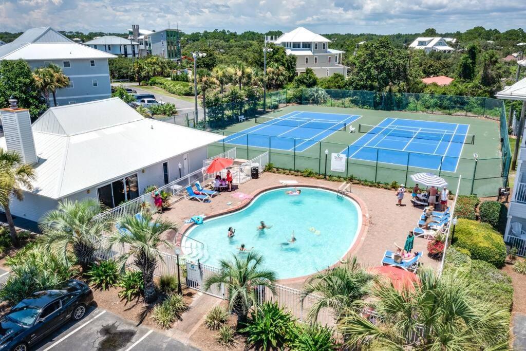 Short Walk Or Shuttle To Wide Open Public Beach! Santa Rosa Beach Esterno foto