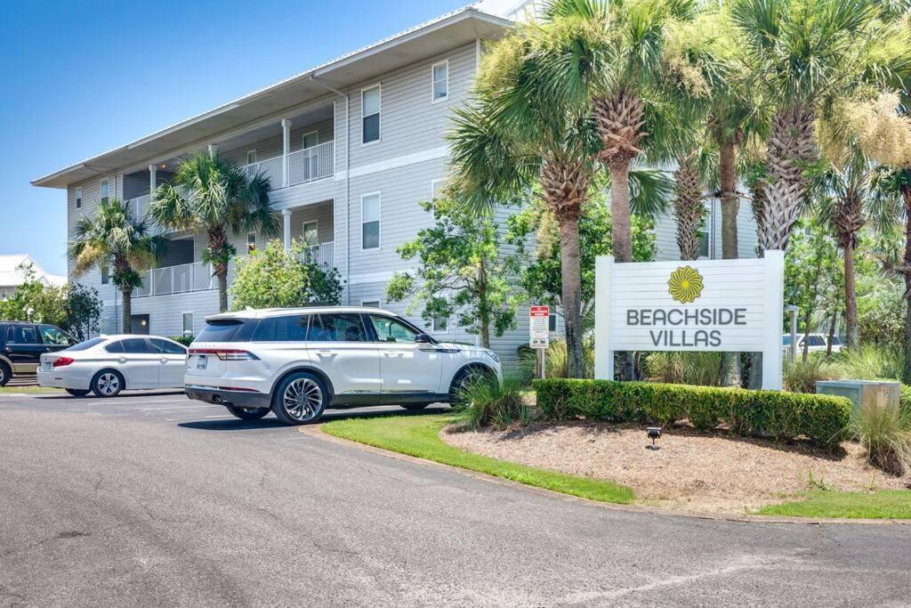 Short Walk Or Shuttle To Wide Open Public Beach! Santa Rosa Beach Esterno foto
