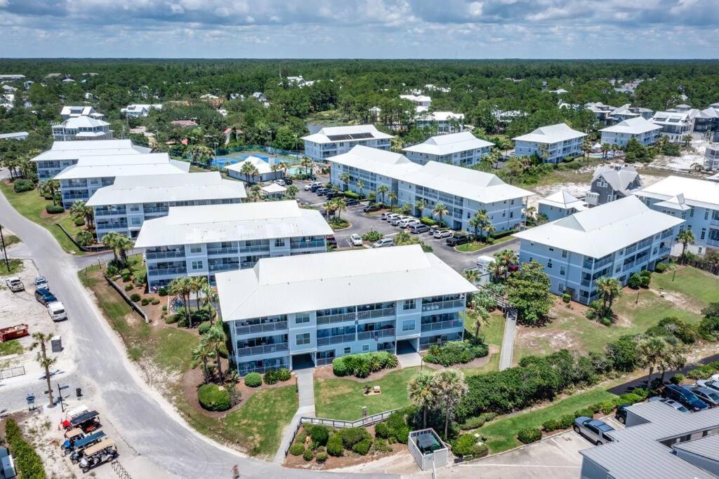 Short Walk Or Shuttle To Wide Open Public Beach! Santa Rosa Beach Esterno foto